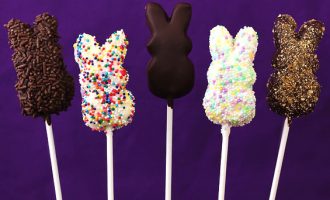 Easter Peeps Pops Everyone Will Enjoy