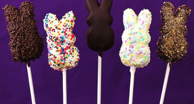 Easter Peeps Pops Everyone Will Enjoy