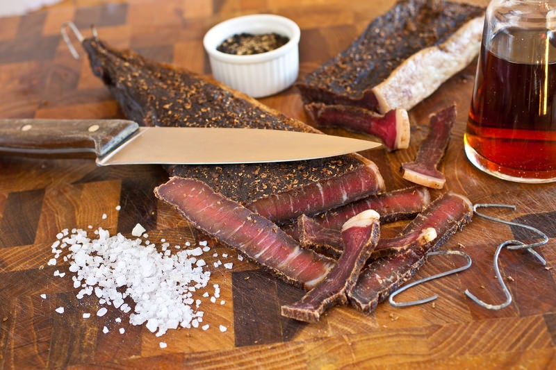 Make Beef Jerky From Your Own Kitchen Recipe Station