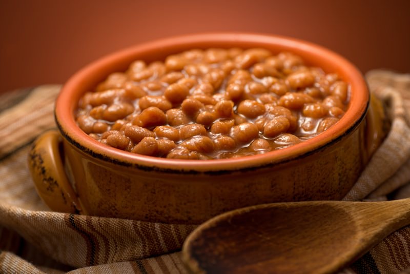 Baked Bean Bliss! Recipe Station
