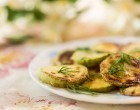 Zesty Zucchini Crisper’s