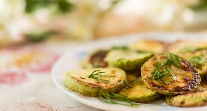 Zesty Zucchini Crisper’s