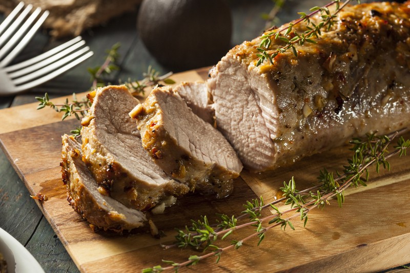 The Best Honey Butter Pork Tenderloin Recipe In The World Recipe Station