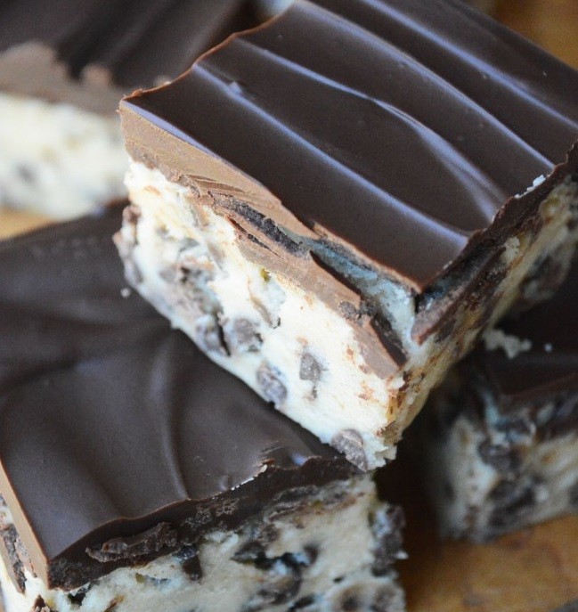 Have You Ever Indulged In A Chocolate Chip Cookie Dough Fudge Brownie ...