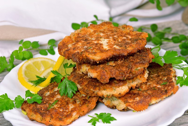 Corned Beef Hash Patties… The Perfect Addition To Your Hamburger Or A