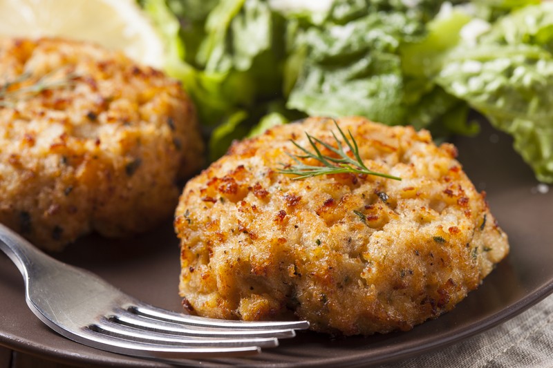 These Classic New England Crab Cakes Taste Just Like Summer! Recipe