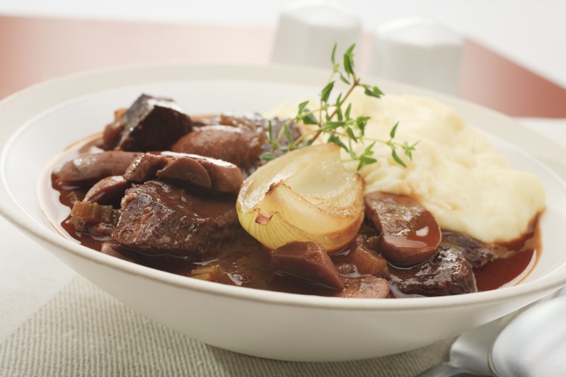 This Delicious Hearty Onion Beef Stew Is Guaranteed To Warm You From The Inside Out Recipe Station