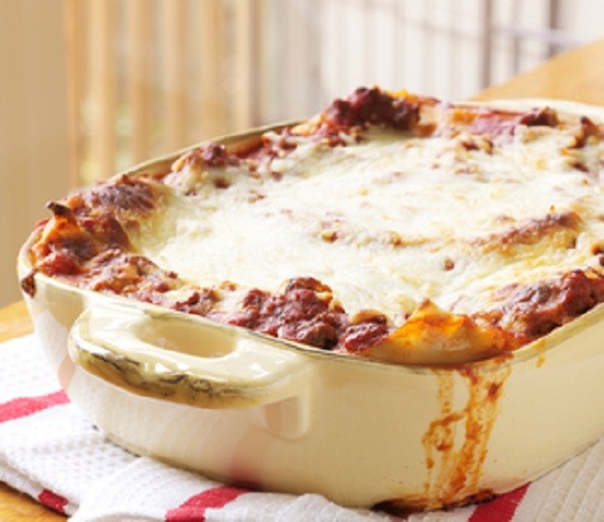 This Amazing Take On A Meat Lovers Lasagna Will Have You Hooked With ...
