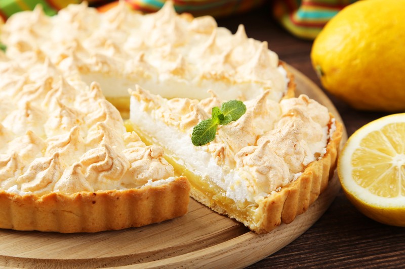 Classic Dessert Recipe: Homemade Lemon Meringue Pie - Page 2 of 2 - Recipe ...