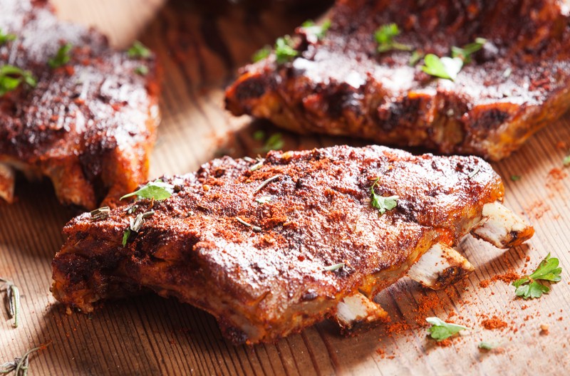 These Ribs Can Be Made In Your Crock Pot & Don’t Require A Lot Of Work ...
