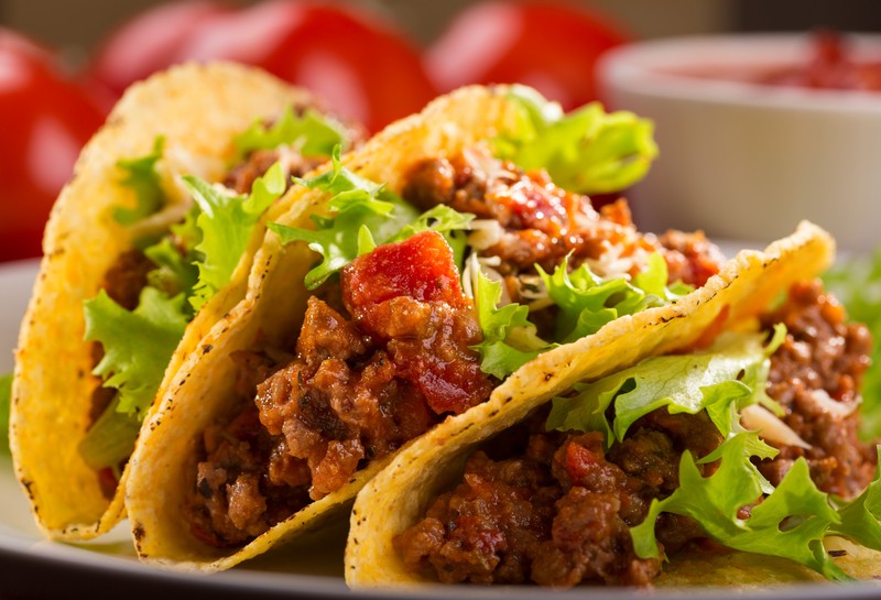 If You Want the Best Tacos In America, THIS Is Where You Need To Go