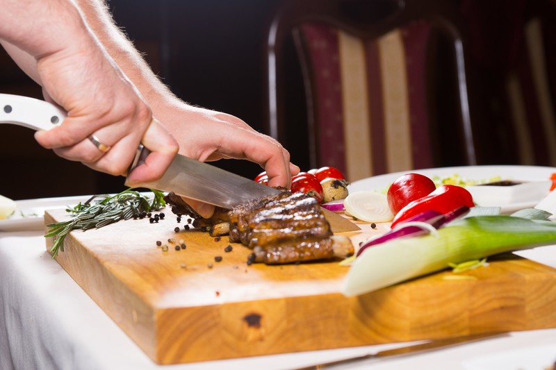 Basic Kitchen Skills Everyone Should Be Able To Master By 30! Recipe