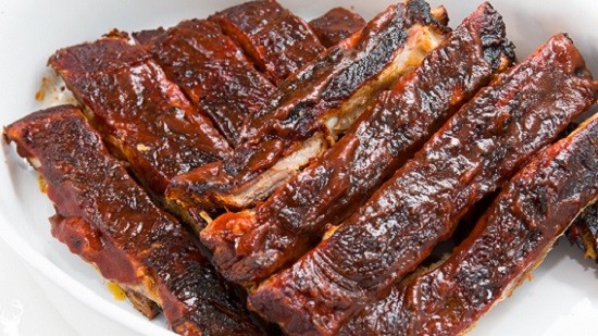 Like Good Old Fashioned Smoked Ribs With The Perfect Rub Then Make This ...