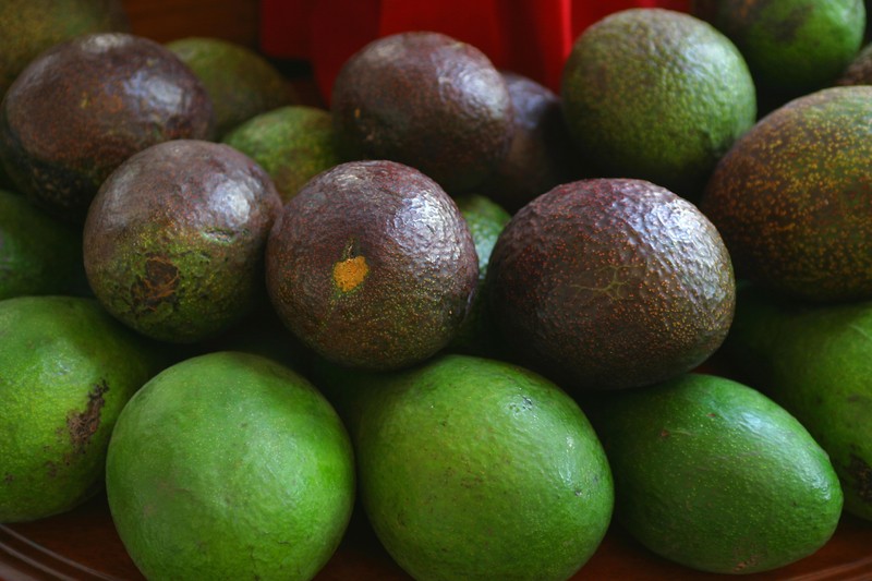 How To Pick Out The Perfect Avocado Every Single Time Because Choosing