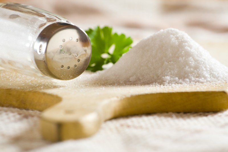 Introduction To Cooking 101 The Difference Between Kosher & Table Salt