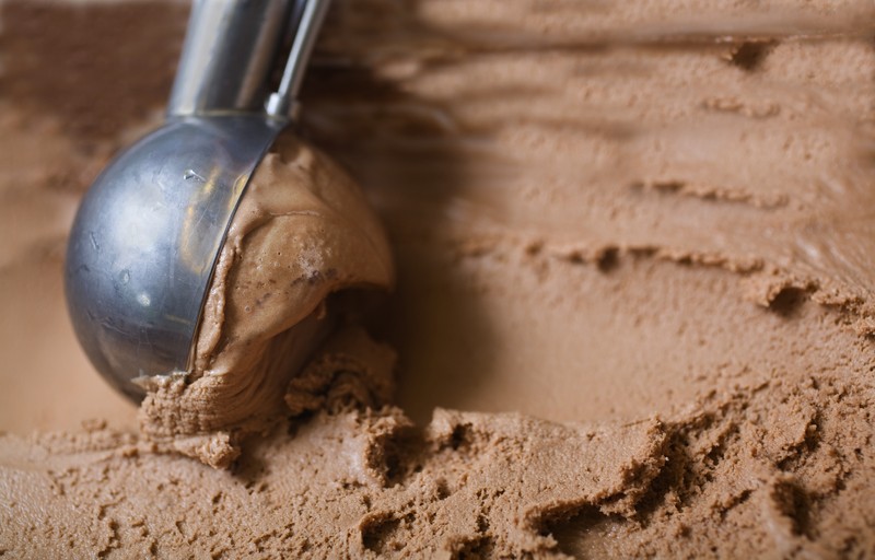 Tired Of Rock Hard Ice Cream? Use This Incredible Hack To Make Ice