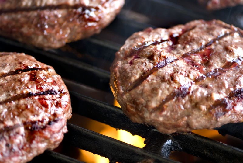 The Best Homemade Burger Patties You’ll Ever BBQ In Your Life This One