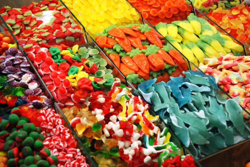 When We Found Out How Gummy Snacks Were Made We Took A Solemn Vow To ...
