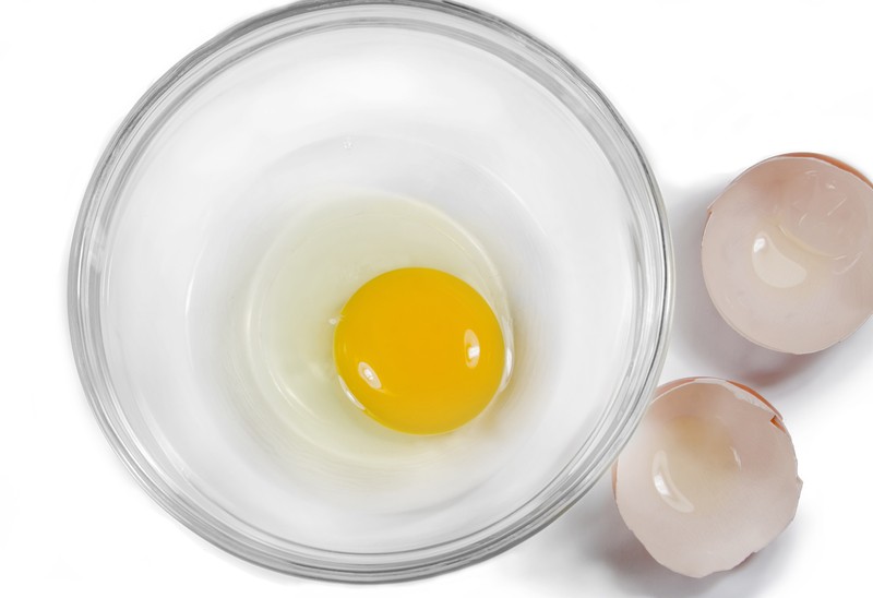 Need Half An Egg For A Recipe? Sounds Crazy But Some Call For It & We