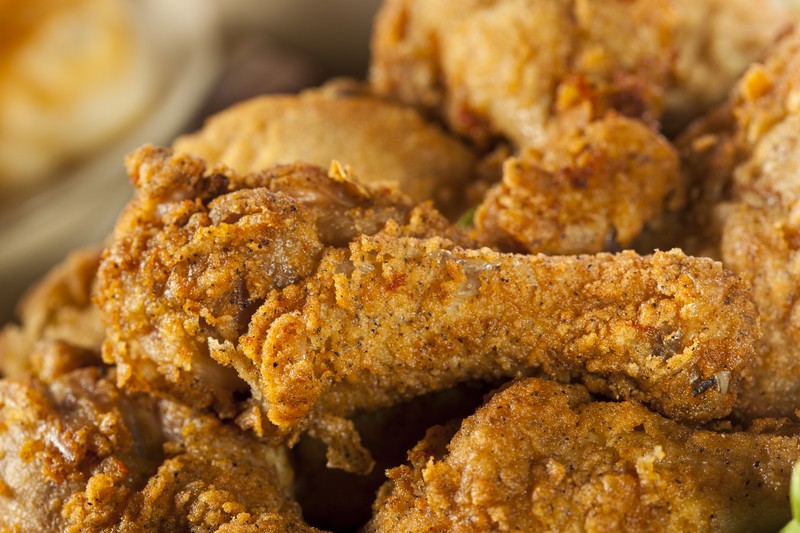 We Found Out The Way Famous Marcus Samuelsson Makes His Fried Chicken ...