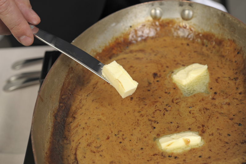 This Pan Sauce From Steak Drippings Is Incredible And Is Super Easy