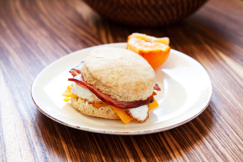 These Country Ham Biscuit Sandwiches Taste Like Something From Grandma