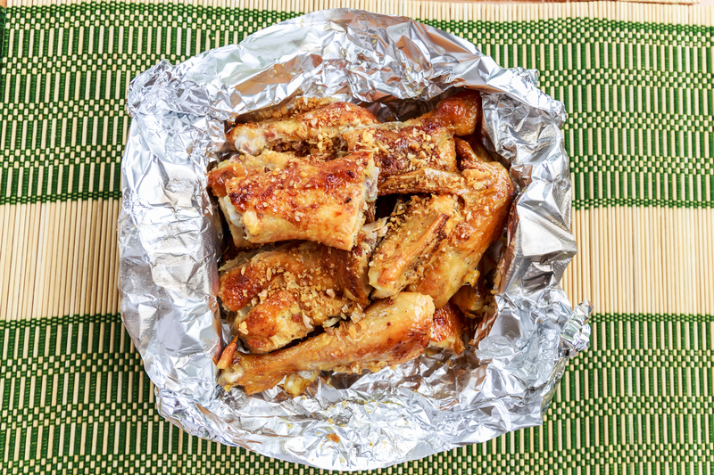 Too Lazy to Cook? Try a Foil Packet Chicken Recipe! Recipe Station