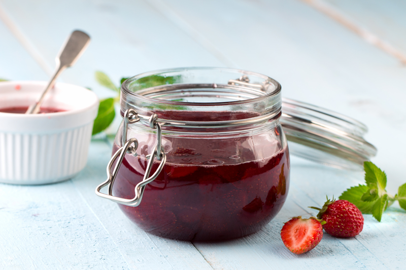 Make a Jar of Jam In Less Than 30 Minutes Recipe Station