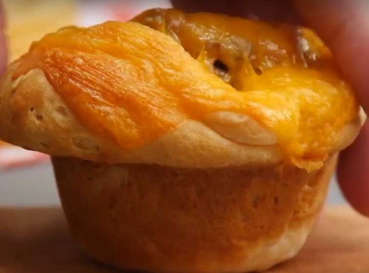 Bacon Cheeseburger Muffins Are Now A Thing Recipe Station