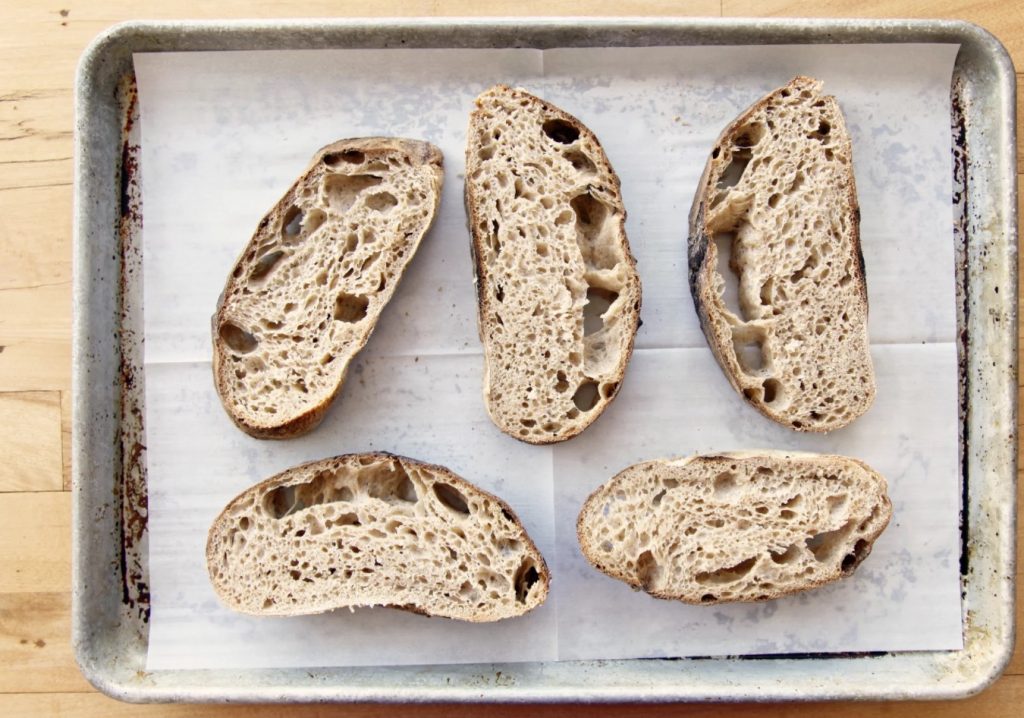How To Keep Bread Fresh (Almost) Forever With This Simple Trick